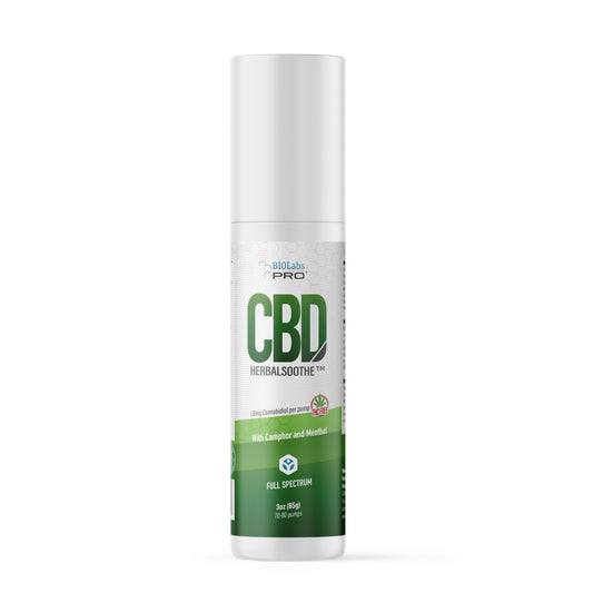 CBD Herbal Soothe